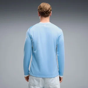 Areena Design <div class="product-short-description"><p>Shop the PUMA Manchester City Home Long Sleeve Jersey, a standout long-sleeve jersey shaped by football-inspired design and fan-focused style. It stands out with long-sleeve coverage. Easy to style, it brings a distinctive collaborative edge to casual outfits.</p></div> PUMA Manchester City Home Long Sleeve Jersey <div class="product-short-description"><p>Shop the PUMA Manchester City Home Long Sleeve Jersey, a standout long-sleeve jersey shaped by football-inspired design and fan-focused style. It stands out with long-sleeve coverage. Easy to style, it brings a distinctive collaborative edge to casual outfits.</p></div>