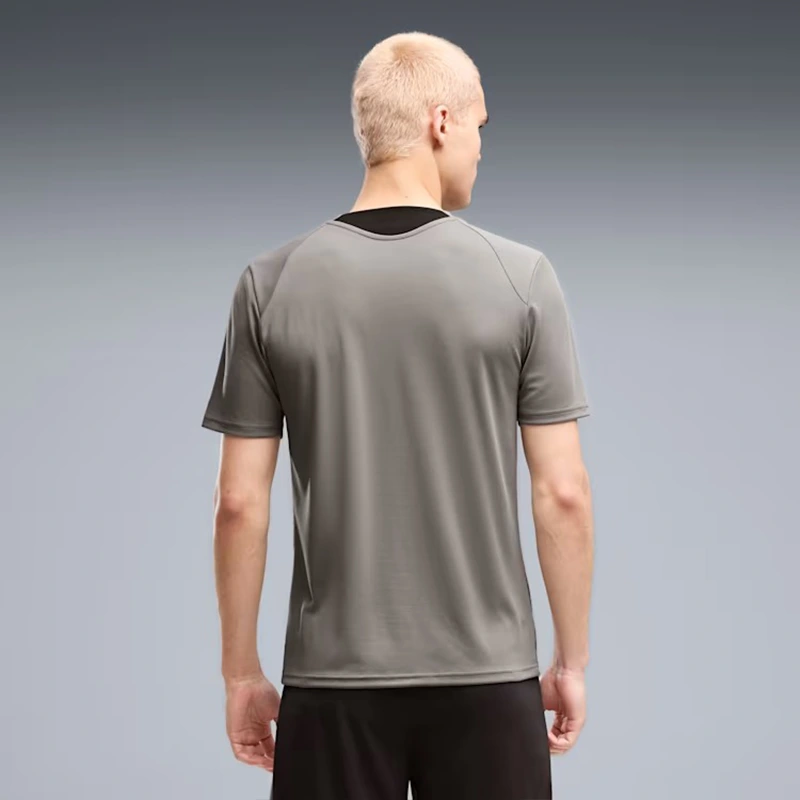 PUMA Manchester City Slim Soccer Cast Iron Training Jersey 3 PUMA Manchester City Slim Soccer Cast Iron Training Jersey <div class="product-short-description"><p>Elevate your collection with the PUMA Manchester City Slim Soccer Cast Iron Training Jersey, a versatile training jersey featuring football-inspired design and fan-focused style. It stands out with a streamlined slim profile. Designed for statement dressing, fan wear, and casual layering.</p></div>