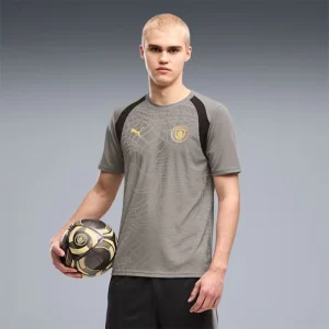 Areena Design <div class="product-short-description"><p>Elevate your collection with the PUMA Manchester City Slim Soccer Cast Iron Training Jersey, a versatile training jersey featuring football-inspired design and fan-focused style. It stands out with a streamlined slim profile. Designed for statement dressing, fan wear, and casual layering.</p></div> PUMA Manchester City Slim Soccer Cast Iron Training Jersey <div class="product-short-description"><p>Elevate your collection with the PUMA Manchester City Slim Soccer Cast Iron Training Jersey, a versatile training jersey featuring football-inspired design and fan-focused style. It stands out with a streamlined slim profile. Designed for statement dressing, fan wear, and casual layering.</p></div>