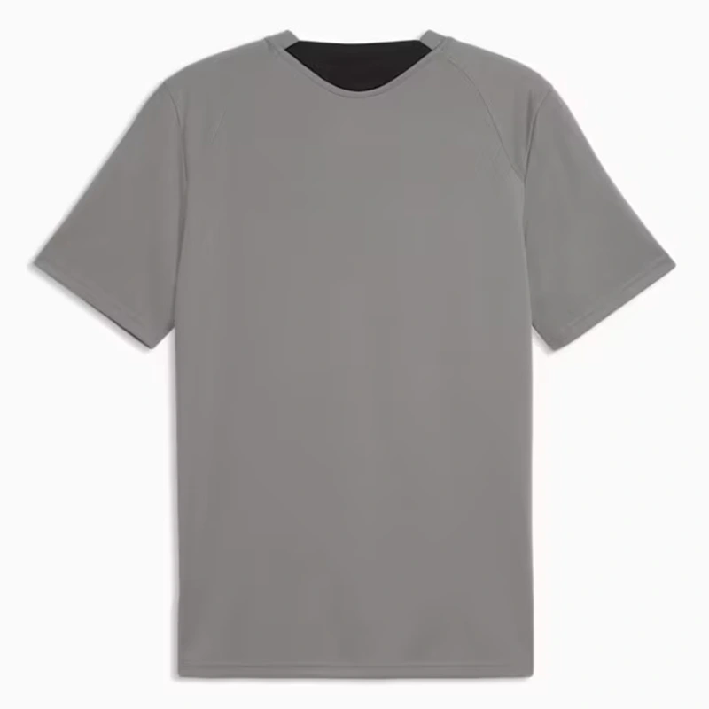 PUMA Manchester City Slim Soccer Cast Iron Training Jersey PUMA Manchester City Slim Soccer Cast Iron Training Jersey <div class="product-short-description"><p>Elevate your collection with the PUMA Manchester City Slim Soccer Cast Iron Training Jersey, a versatile training jersey featuring football-inspired design and fan-focused style. It stands out with a streamlined slim profile. Designed for statement dressing, fan wear, and casual layering.</p></div>