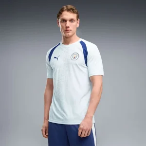 Areena Design <div class="product-short-description"><p>The PUMA Manchester City Slim Soccer Training Jersey delivers a modern training jersey look inspired by football-inspired design and fan-focused style. It stands out with a streamlined slim profile. Ideal for adding recognizable sportswear and streetwear character to your rotation.</p></div> PUMA Manchester City Slim Soccer Training Jersey <div class="product-short-description"><p>The PUMA Manchester City Slim Soccer Training Jersey delivers a modern training jersey look inspired by football-inspired design and fan-focused style. It stands out with a streamlined slim profile. Ideal for adding recognizable sportswear and streetwear character to your rotation.</p></div>