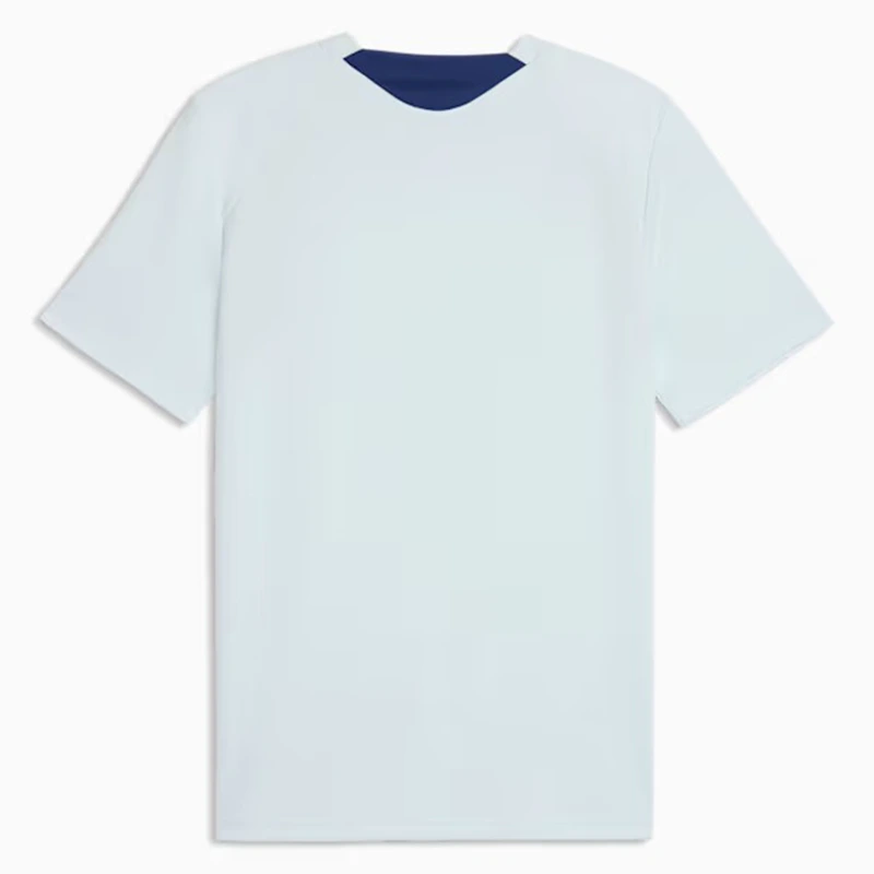 PUMA Manchester City Slim Soccer Training Jersey PUMA Manchester City Slim Soccer Training Jersey <div class="product-short-description"><p>The PUMA Manchester City Slim Soccer Training Jersey delivers a modern training jersey look inspired by football-inspired design and fan-focused style. It stands out with a streamlined slim profile. Ideal for adding recognizable sportswear and streetwear character to your rotation.</p></div>