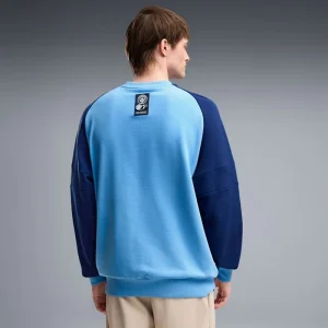 Areena Design <div class="product-short-description"><p>The PUMA Manchester City ftblCulture Relaxed Crew Sweatshirt delivers a modern crew sweatshirt look inspired by football-inspired design and fan-focused style. It stands out with a relaxed fit. Ideal for adding recognizable sportswear and streetwear character to your rotation.</p></div> PUMA Manchester City ftblCulture Relaxed Crew Sweatshirt <div class="product-short-description"><p>The PUMA Manchester City ftblCulture Relaxed Crew Sweatshirt delivers a modern crew sweatshirt look inspired by football-inspired design and fan-focused style. It stands out with a relaxed fit. Ideal for adding recognizable sportswear and streetwear character to your rotation.</p></div>