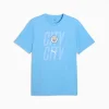 Areena Design <div class="product-short-description"><p>Shop the PUMA Manchester City ftblCulture White Tee, a standout tee shaped by football-inspired design and fan-focused style. Easy to style, it brings a distinctive collaborative edge to casual outfits.</p></div> PUMA Manchester City ftblCulture Tee <div class="product-short-description"><p>Shop the PUMA Manchester City ftblCulture White Tee, a standout tee shaped by football-inspired design and fan-focused style. Easy to style, it brings a distinctive collaborative edge to casual outfits.</p></div>