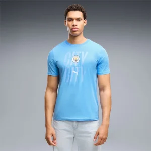 Areena Design <div class="product-short-description"><p>Refresh your wardrobe with the PUMA Manchester City ftblCulture Tee, a premium tee combining football-inspired design and fan-focused style. A strong choice for fans, collectors, and everyday streetwear.</p></div> PUMA Manchester City ftblCulture Tee <div class="product-short-description"><p>Refresh your wardrobe with the PUMA Manchester City ftblCulture Tee, a premium tee combining football-inspired design and fan-focused style. A strong choice for fans, collectors, and everyday streetwear.</p></div>