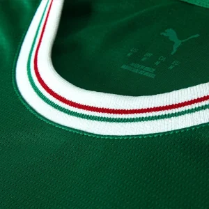 Areena Design <div class="product-short-description"><p>Shop the PUMA Palmeiras Torcedor 2026 Home Jersey, a standout jersey shaped by football-inspired design and fan-focused style. Easy to style, it brings a distinctive collaborative edge to casual outfits.</p></div> PUMA Palmeiras Torcedor 2026 Home Jersey <div class="product-short-description"><p>Shop the PUMA Palmeiras Torcedor 2026 Home Jersey, a standout jersey shaped by football-inspired design and fan-focused style. Easy to style, it brings a distinctive collaborative edge to casual outfits.</p></div>