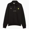 Areena Design <div class="product-short-description"><p>Elevate your collection with the PUMA Scuderia Ferrari Replica Tee, a versatile tee featuring Scuderia Ferrari racing identity and track-inspired style. Designed for statement dressing, fan wear, and casual layering.</p></div> PUMA Scuderia Ferrari Half-Zip Fleece Black Crew Sweatshirt <div class="product-short-description"><p>Elevate your collection with the PUMA Scuderia Ferrari Replica Tee, a versatile tee featuring Scuderia Ferrari racing identity and track-inspired style. Designed for statement dressing, fan wear, and casual layering.</p></div>
