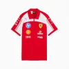Areena Design <div class="product-short-description"><p>Elevate your collection with the PUMA Scuderia Ferrari Replica Tee, a versatile tee featuring Scuderia Ferrari racing identity and track-inspired style. Designed for statement dressing, fan wear, and casual layering.</p></div> PUMA Scuderia Ferrari Replica Polo <div class="product-short-description"><p>Elevate your collection with the PUMA Scuderia Ferrari Replica Tee, a versatile tee featuring Scuderia Ferrari racing identity and track-inspired style. Designed for statement dressing, fan wear, and casual layering.</p></div>