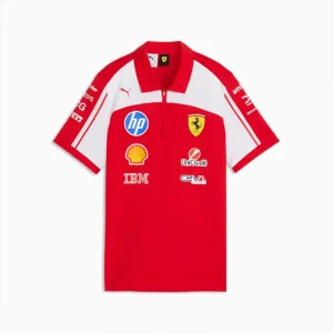 PUMA Scuderia Ferrari Replica Polo