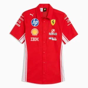 PUMA Scuderia Ferrari Replica Shirt