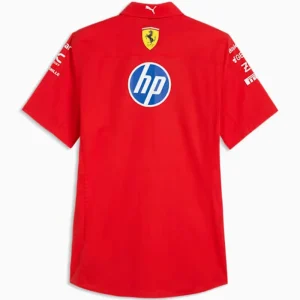 Areena Design <div class="product-short-description"><p>Elevate your collection with the PUMA Scuderia Ferrari Replica Shirt, a versatile shirt featuring Scuderia Ferrari racing identity and track-inspired style. Designed for statement dressing, fan wear, and casual layering.</p></div> PUMA Scuderia Ferrari Replica Shirt <div class="product-short-description"><p>Elevate your collection with the PUMA Scuderia Ferrari Replica Shirt, a versatile shirt featuring Scuderia Ferrari racing identity and track-inspired style. Designed for statement dressing, fan wear, and casual layering.</p></div>