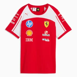 PUMA Scuderia Ferrari Replica Tee