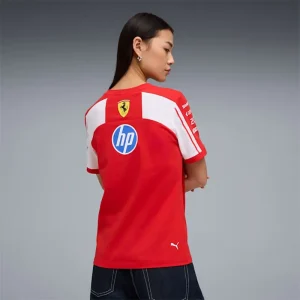 Areena Design <div class="product-short-description"><p>Elevate your collection with the PUMA Scuderia Ferrari Replica Tee, a versatile tee featuring Scuderia Ferrari racing identity and track-inspired style. Designed for statement dressing, fan wear, and casual layering.</p></div> PUMA Scuderia Ferrari Replica Tee <div class="product-short-description"><p>Elevate your collection with the PUMA Scuderia Ferrari Replica Tee, a versatile tee featuring Scuderia Ferrari racing identity and track-inspired style. Designed for statement dressing, fan wear, and casual layering.</p></div>
