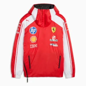 PUMA Scuderia Ferrari Reversible Jacket