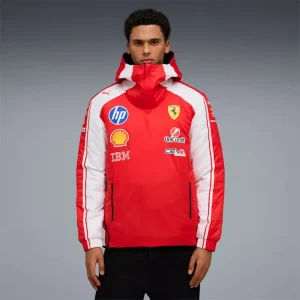 Areena Design <div class="product-short-description"><p>The PUMA Scuderia Ferrari Reversible Jacket delivers a modern jacket look inspired by Scuderia Ferrari racing identity and track-inspired style. It stands out with reversible construction. Ideal for adding recognizable sportswear and streetwear character to your rotation.</p></div> PUMA Scuderia Ferrari Reversible Jacket <div class="product-short-description"><p>The PUMA Scuderia Ferrari Reversible Jacket delivers a modern jacket look inspired by Scuderia Ferrari racing identity and track-inspired style. It stands out with reversible construction. Ideal for adding recognizable sportswear and streetwear character to your rotation.</p></div>
