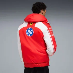 Areena Design <div class="product-short-description"><p>The PUMA Scuderia Ferrari Reversible Jacket delivers a modern jacket look inspired by Scuderia Ferrari racing identity and track-inspired style. It stands out with reversible construction. Ideal for adding recognizable sportswear and streetwear character to your rotation.</p></div> PUMA Scuderia Ferrari Reversible Jacket <div class="product-short-description"><p>The PUMA Scuderia Ferrari Reversible Jacket delivers a modern jacket look inspired by Scuderia Ferrari racing identity and track-inspired style. It stands out with reversible construction. Ideal for adding recognizable sportswear and streetwear character to your rotation.</p></div>