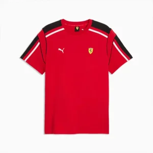 PUMA Scuderia Ferrari Rosso Corsa MT7 Tee