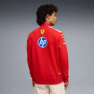 Areena Design <div class="product-short-description"><p>The PUMA Scuderia Ferrari T7 Half-Zip Top delivers a modern half-zip top look inspired by Scuderia Ferrari racing identity and track-inspired style. It stands out with a practical half-zip finish. Ideal for adding recognizable sportswear and streetwear character to your rotation.</p></div> PUMA Scuderia Ferrari T7 Half-Zip Top <div class="product-short-description"><p>The PUMA Scuderia Ferrari T7 Half-Zip Top delivers a modern half-zip top look inspired by Scuderia Ferrari racing identity and track-inspired style. It stands out with a practical half-zip finish. Ideal for adding recognizable sportswear and streetwear character to your rotation.</p></div>