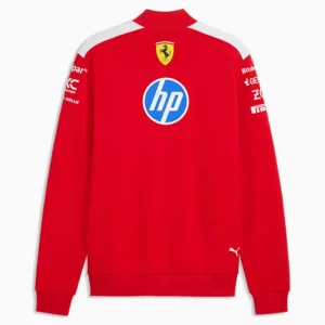 Areena Design <div class="product-short-description"><p>The PUMA Scuderia Ferrari T7 Half-Zip Top delivers a modern half-zip top look inspired by Scuderia Ferrari racing identity and track-inspired style. It stands out with a practical half-zip finish. Ideal for adding recognizable sportswear and streetwear character to your rotation.</p></div> PUMA Scuderia Ferrari T7 Half-Zip Top <div class="product-short-description"><p>The PUMA Scuderia Ferrari T7 Half-Zip Top delivers a modern half-zip top look inspired by Scuderia Ferrari racing identity and track-inspired style. It stands out with a practical half-zip finish. Ideal for adding recognizable sportswear and streetwear character to your rotation.</p></div>