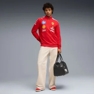 Areena Design <div class="product-short-description"><p>The PUMA Scuderia Ferrari T7 Half-Zip Top delivers a modern half-zip top look inspired by Scuderia Ferrari racing identity and track-inspired style. It stands out with a practical half-zip finish. Ideal for adding recognizable sportswear and streetwear character to your rotation.</p></div> PUMA Scuderia Ferrari T7 Half-Zip Top <div class="product-short-description"><p>The PUMA Scuderia Ferrari T7 Half-Zip Top delivers a modern half-zip top look inspired by Scuderia Ferrari racing identity and track-inspired style. It stands out with a practical half-zip finish. Ideal for adding recognizable sportswear and streetwear character to your rotation.</p></div>