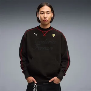 Areena Design <div class="product-short-description"><p>Shop the PUMA Scuderia Ferrari T7 Premium Crew Sweatshirt, a standout crew sweatshirt shaped by Scuderia Ferrari racing identity and track-inspired style. Easy to style, it brings a distinctive collaborative edge to casual outfits.</p></div> PUMA Scuderia Ferrari T7 Premium Crew Sweatshirt <div class="product-short-description"><p>Shop the PUMA Scuderia Ferrari T7 Premium Crew Sweatshirt, a standout crew sweatshirt shaped by Scuderia Ferrari racing identity and track-inspired style. Easy to style, it brings a distinctive collaborative edge to casual outfits.</p></div>