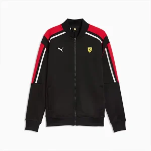 PUMA Scuderia Ferrari T7 Track jacket