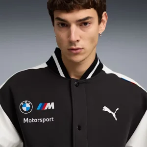 Areena Design <div class="product-short-description"><p>Shop the PUMA x BMW M Motorsport Drivers' Jacket, a standout jacket shaped by BMW M Motorsport heritage and modern racing style. Easy to style, it brings a distinctive collaborative edge to casual outfits.</p></div> PUMA x BMW M Motorsport Drivers' Jacket <div class="product-short-description"><p>Shop the PUMA x BMW M Motorsport Drivers' Jacket, a standout jacket shaped by BMW M Motorsport heritage and modern racing style. Easy to style, it brings a distinctive collaborative edge to casual outfits.</p></div>