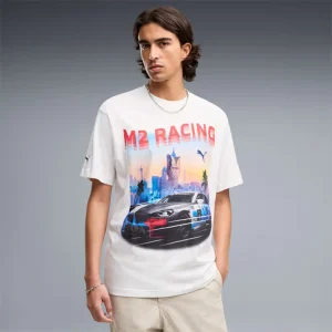 Areena Design <div class="product-short-description"><p>The PUMA x BMW M Motorsport Graphic White Tee delivers a modern tee look inspired by BMW M Motorsport heritage and modern racing style. It stands out with statement graphic details. Ideal for adding recognizable sportswear and streetwear character to your rotation.</p></div> PUMA x BMW M Motorsport Graphic White Tee <div class="product-short-description"><p>The PUMA x BMW M Motorsport Graphic White Tee delivers a modern tee look inspired by BMW M Motorsport heritage and modern racing style. It stands out with statement graphic details. Ideal for adding recognizable sportswear and streetwear character to your rotation.</p></div>