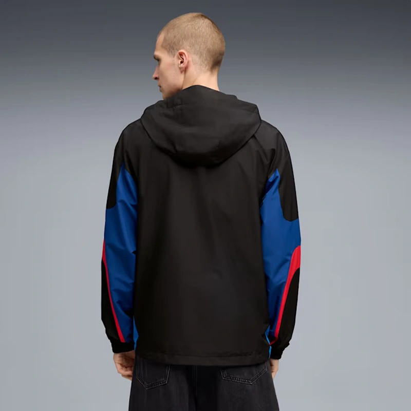 PUMA x BMW M Motorsport Jacket 3 PUMA x BMW M Motorsport Jacket <div class="product-short-description"><p>Elevate your collection with the PUMA x BMW M Motorsport Jacket, a versatile jacket featuring BMW M Motorsport heritage and modern racing style. Designed for statement dressing, fan wear, and casual layering.</p></div>