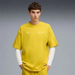 Areena Design <div class="product-short-description"><p>The PUMA x BMW M Motorsport M3 T7 Dazzling Yellow Tee delivers a modern tee look inspired by BMW M Motorsport heritage and modern racing style. Ideal for adding recognizable sportswear and streetwear character to your rotation.</p></div> PUMA x BMW M Motorsport M3 T7 Dazzling Yellow Tee <div class="product-short-description"><p>The PUMA x BMW M Motorsport M3 T7 Dazzling Yellow Tee delivers a modern tee look inspired by BMW M Motorsport heritage and modern racing style. Ideal for adding recognizable sportswear and streetwear character to your rotation.</p></div>