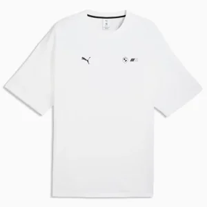 PUMA x BMW M Motorsport M3 T7 White Tee