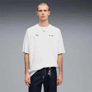 Areena Design <div class="product-short-description"><p>Elevate your collection with the PUMA x BMW M Motorsport M3 T7 White Tee, a versatile tee featuring BMW M Motorsport heritage and modern racing style. Designed for statement dressing, fan wear, and casual layering.</p></div> PUMA x BMW M Motorsport M3 T7 White Tee <div class="product-short-description"><p>Elevate your collection with the PUMA x BMW M Motorsport M3 T7 White Tee, a versatile tee featuring BMW M Motorsport heritage and modern racing style. Designed for statement dressing, fan wear, and casual layering.</p></div>