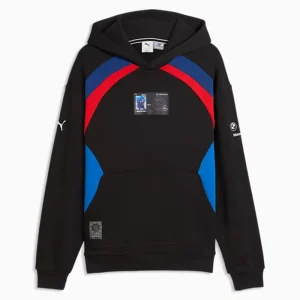 PUMA x BMW M Motorsport Relaxed Hoodie
