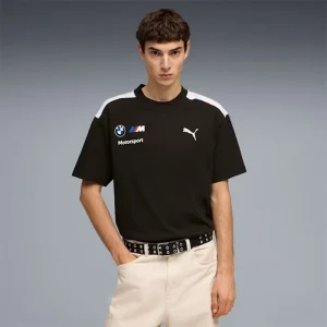 Areena Design <div class="product-short-description"><p>Elevate your collection with the PUMA x BMW M Motorsport Replica Drivers Black Tee, a versatile tee featuring BMW M Motorsport heritage and modern racing style. Designed for statement dressing, fan wear, and casual layering.</p></div> PUMA x BMW M Motorsport Replica Drivers Black Tee <div class="product-short-description"><p>Elevate your collection with the PUMA x BMW M Motorsport Replica Drivers Black Tee, a versatile tee featuring BMW M Motorsport heritage and modern racing style. Designed for statement dressing, fan wear, and casual layering.</p></div>