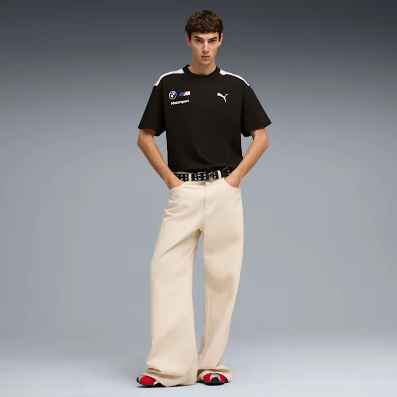 PUMA x BMW M Motorsport Replica Drivers Tee 2 PUMA x BMW M Motorsport Replica Drivers Tee <div class="product-short-description"><p>Shop the PUMA x BMW M Motorsport Replica Drivers Tee, a standout tee shaped by BMW M Motorsport heritage and modern racing style. Easy to style, it brings a distinctive collaborative edge to casual outfits.</p></div>