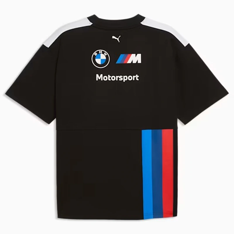 PUMA x BMW M Motorsport Replica Drivers Tee PUMA x BMW M Motorsport Replica Drivers Tee <div class="product-short-description"><p>Shop the PUMA x BMW M Motorsport Replica Drivers Tee, a standout tee shaped by BMW M Motorsport heritage and modern racing style. Easy to style, it brings a distinctive collaborative edge to casual outfits.</p></div>