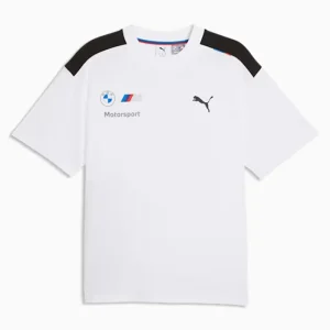 PUMA x BMW M Motorsport Replica Drivers White Tee