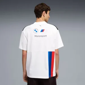 Areena Design <div class="product-short-description"><p>The PUMA x BMW M Motorsport Replica Drivers White Tee delivers a modern tee look inspired by BMW M Motorsport heritage and modern racing style. Ideal for adding recognizable sportswear and streetwear character to your rotation.</p></div> PUMA x BMW M Motorsport Replica Drivers White Tee <div class="product-short-description"><p>The PUMA x BMW M Motorsport Replica Drivers White Tee delivers a modern tee look inspired by BMW M Motorsport heritage and modern racing style. Ideal for adding recognizable sportswear and streetwear character to your rotation.</p></div>