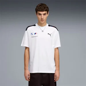 Areena Design <div class="product-short-description"><p>The PUMA x BMW M Motorsport Replica Drivers White Tee delivers a modern tee look inspired by BMW M Motorsport heritage and modern racing style. Ideal for adding recognizable sportswear and streetwear character to your rotation.</p></div> PUMA x BMW M Motorsport Replica Drivers White Tee <div class="product-short-description"><p>The PUMA x BMW M Motorsport Replica Drivers White Tee delivers a modern tee look inspired by BMW M Motorsport heritage and modern racing style. Ideal for adding recognizable sportswear and streetwear character to your rotation.</p></div>