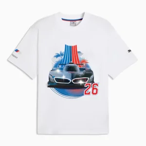 PUMA x BMW M Motorsport Replica Graphic Tee