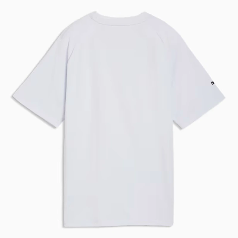 PUMA x BMW M Motorsport Sportswear Relaxed Silver Mist Tee PUMA x BMW M Motorsport Sportswear Relaxed Silver Mist Tee <div class="product-short-description"><p>Refresh your wardrobe with the PUMA x BMW M Motorsport Sportswear Relaxed Silver Mist Tee, a premium tee combining BMW M Motorsport heritage and modern racing style. It stands out with a relaxed fit. A strong choice for fans, collectors, and everyday streetwear.</p></div>