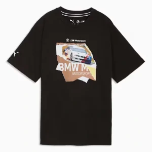 PUMA x BMW M Motorsport Sportswear Relaxed Tee
