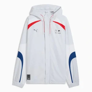 PUMA x BMW M Motorsport White Jacket