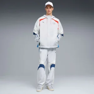 Areena Design <div class="product-short-description"><p>Refresh your wardrobe with the PUMA x BMW M Motorsport White Jacket, a premium jacket combining BMW M Motorsport heritage and modern racing style. A strong choice for fans, collectors, and everyday streetwear.</p></div> PUMA x BMW M Motorsport White Jacket <div class="product-short-description"><p>Refresh your wardrobe with the PUMA x BMW M Motorsport White Jacket, a premium jacket combining BMW M Motorsport heritage and modern racing style. A strong choice for fans, collectors, and everyday streetwear.</p></div>