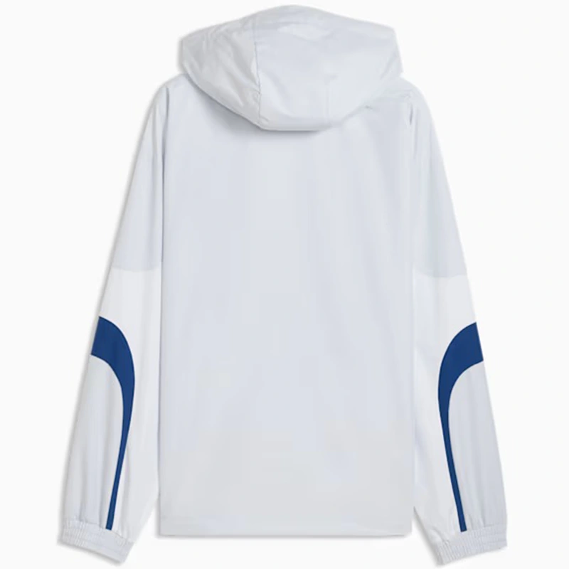 PUMA x BMW M Motorsport White Jacket PUMA x BMW M Motorsport White Jacket <div class="product-short-description"><p>Refresh your wardrobe with the PUMA x BMW M Motorsport White Jacket, a premium jacket combining BMW M Motorsport heritage and modern racing style. A strong choice for fans, collectors, and everyday streetwear.</p></div>