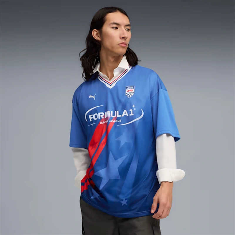 PUMA x F1 Austin Relaxed Jersey 4 PUMA x F1 Austin Relaxed Jersey <div class="product-short-description"><p>Elevate your collection with the PUMA x F1 Austin Relaxed Jersey, a versatile relaxed jersey featuring Formula 1 energy and race-weekend style. It stands out with a relaxed fit. Designed for statement dressing, fan wear, and casual layering.</p></div>