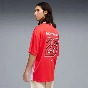 Areena Design <div class="product-short-description"><p>Shop the PUMA x F1 Canada Relaxed Jersey, a standout relaxed jersey shaped by Formula 1 energy and race-weekend style. It stands out with a relaxed fit. Easy to style, it brings a distinctive collaborative edge to casual outfits.</p></div> PUMA x F1 Canada Relaxed Jersey <div class="product-short-description"><p>Shop the PUMA x F1 Canada Relaxed Jersey, a standout relaxed jersey shaped by Formula 1 energy and race-weekend style. It stands out with a relaxed fit. Easy to style, it brings a distinctive collaborative edge to casual outfits.</p></div>