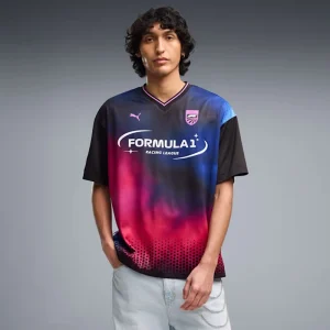 Areena Design <div class="product-short-description"><p>Refresh your wardrobe with the PUMA x F1 Las Vegas Relaxed Jersey, a premium relaxed jersey combining Formula 1 energy and race-weekend style. It stands out with a relaxed fit. A strong choice for fans, collectors, and everyday streetwear.</p></div> PUMA x F1 Las Vegas Relaxed Jersey <div class="product-short-description"><p>Refresh your wardrobe with the PUMA x F1 Las Vegas Relaxed Jersey, a premium relaxed jersey combining Formula 1 energy and race-weekend style. It stands out with a relaxed fit. A strong choice for fans, collectors, and everyday streetwear.</p></div>