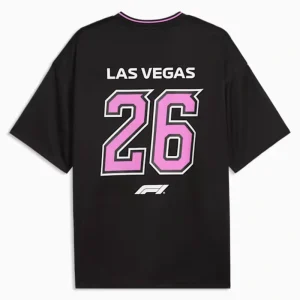 Areena Design <div class="product-short-description"><p>Refresh your wardrobe with the PUMA x F1 Las Vegas Relaxed Jersey, a premium relaxed jersey combining Formula 1 energy and race-weekend style. It stands out with a relaxed fit. A strong choice for fans, collectors, and everyday streetwear.</p></div> PUMA x F1 Las Vegas Relaxed Jersey <div class="product-short-description"><p>Refresh your wardrobe with the PUMA x F1 Las Vegas Relaxed Jersey, a premium relaxed jersey combining Formula 1 energy and race-weekend style. It stands out with a relaxed fit. A strong choice for fans, collectors, and everyday streetwear.</p></div>