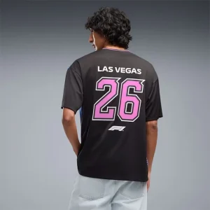 Areena Design <div class="product-short-description"><p>Refresh your wardrobe with the PUMA x F1 Las Vegas Relaxed Jersey, a premium relaxed jersey combining Formula 1 energy and race-weekend style. It stands out with a relaxed fit. A strong choice for fans, collectors, and everyday streetwear.</p></div> PUMA x F1 Las Vegas Relaxed Jersey <div class="product-short-description"><p>Refresh your wardrobe with the PUMA x F1 Las Vegas Relaxed Jersey, a premium relaxed jersey combining Formula 1 energy and race-weekend style. It stands out with a relaxed fit. A strong choice for fans, collectors, and everyday streetwear.</p></div>